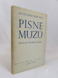Kipling, Rudyard, Písně mužů , 1948