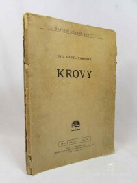 Náhůnek, Karel, Krovy, 0
