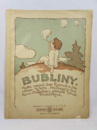 Kenbrovin, Jaan, Kellette, John William, Bubliny, 0