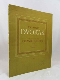 Dvořák, Antonín, Cigánské melodie, 1955