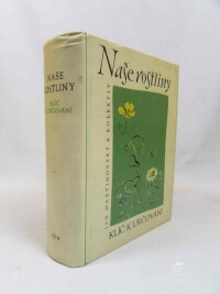 Matinovský, Jan, Naše rostliny: Klíč k určování, 1959