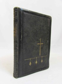 kolektiv, autorů, Malý kancionál čili Sbírka posvátných zpěvů a modliteb pro mládež katolickou arcidiecése olomucké, 1921