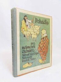 Lípa, Václav, Pohádky pro nejmenší čtenáře, 1926