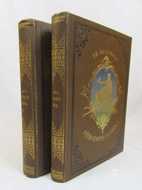 Hellwalda, František, Přírodopis člověka I-II, 0