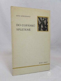 Kociánová, Soňa, Do copánků spletené, 1973