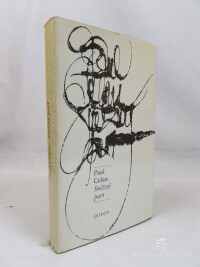 Celan, Paul, Sněžný part, 1986