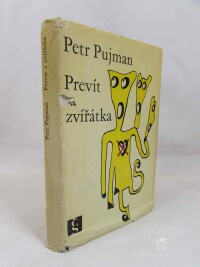 Pujman, Petr, Prevít a zvířátka, 1969