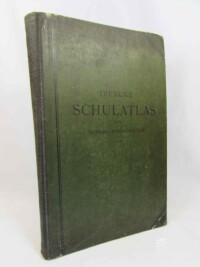 kolektiv, autorů, Diercke Schulatlas für Höhere Lehranstalten Grosze Ausgabe, 0