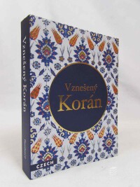 kolektiv, autorů, Vznešený Korán, 2021