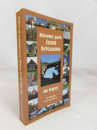Růžička, Jiří, Jordáková, Jana, Národní park České Švýcarsko, 2006