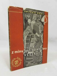 Honl, Ivan, Z minulosti karetní hry v čechách, 1947