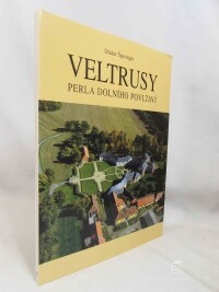 Špecinger, Otakar, Veltrusy: Perla dolního Povltaví, 2003