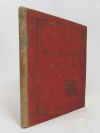Turnovský, J. L., Putování po vlasti: Obrázky cestovní, 1883