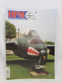 kolektiv, autorů, HPM: Historie a plastikové modelářství, ročník XIV č. 1, 3-7, 10, 2004