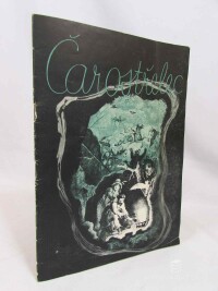 kolektiv, autorů, Čarostřelec, 1952