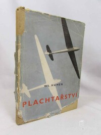 Humen, Wl., Plachtařství: Příručka pro plachtaře a instruktory plachtění, 1950