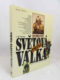 Winter, J. M., První světová válka: Fakta, svědectví, souvislosti, 1995