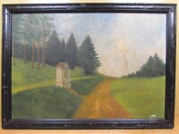 Janda, Bohumil, Kaplička, 1947