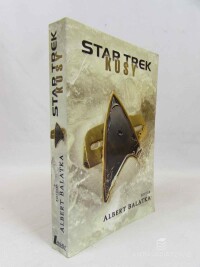 Balatka, Albert, Startrek: Kusy, 2016