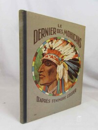 Cooper, D'Aprés Fenimore, Le Dernier des Mohicans, 0