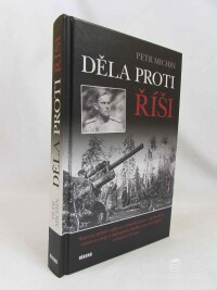 Michin, Petr, Děla proti říši: Skutečný příběh vojáka na východní frontě - od rževského masakru a boje u Stalingradu, Kurska až po závěrečnou ofenzivu v Evropě, 2013