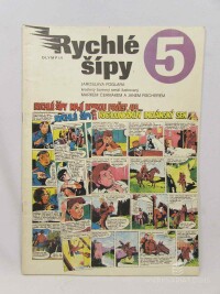 Foglar, Jaroslav, Rychlé šípy 5, 1991