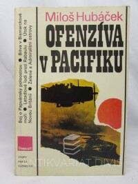 Hubáček, Miloš, Ofenzíva v Pacifiku, 1987