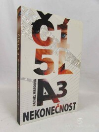 Wardová, Rachel, Čísla 3: Nekonečnost, 2012