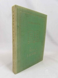 Michaelis, Karin, Stromu poznání díl II.: Malá lhářka, 1928
