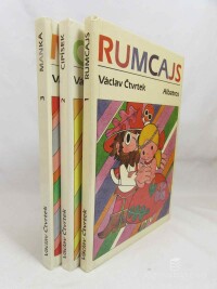 Čtvrtek, Václav, Rumcajs, Cipísek, Manka, 1987