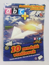 kolektiv, autorů, ABC Plus: 10 modelů vlaštovek, 2013