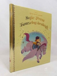 Disney, Walt, Sofie První: Kouzelný králíček, 2018