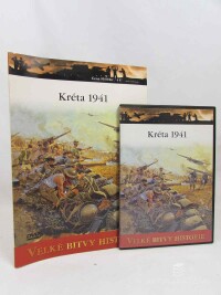 Antill, Peter D., Kréta 1941, 2011