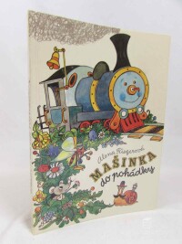 Riegerová, Alena, Mašinka do pohádky, 1991