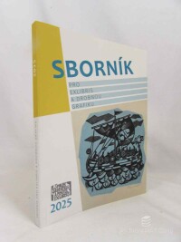 kolektiv, autorů, Sborník pro exlibris a drobnou grafiku: Věnováno grafikovi Vojtěchu Cinybulkovi 110 let od narození, 2025