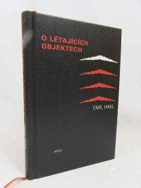 Hakl, Emil, O létajících objektech, 2004