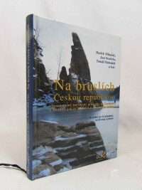 kolektiv, autorů, Na bruslích Českou republikou: Nesoustavný turistický průvodce po Čechách a Moravě, jak je lze vidět za zamrzlých hladin, 2005