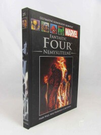 Waid, Mark, Fantastic Four: Nemyslitelné, 2014