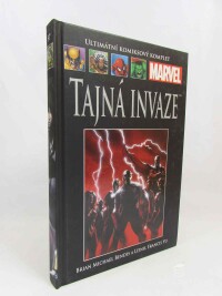 Bendis, Brian Michael, Tajná invaze, 2015