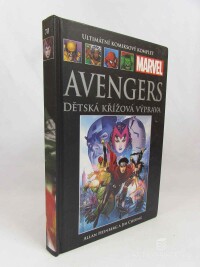 Heinberg, Allan, Avengers: Dětská křížová výprava, 2016