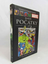 Lee, Stan, Kirby, Jack, Lieber, Larry, Marvel počátky: 60. léta, 2015