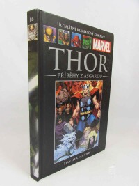 Lee, Stan, Thor: Příběhy z Asgardu, 2016