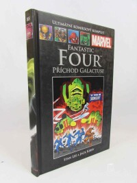 Lee, Stan, Fantastic Four: Příchod Galactuse, 2015