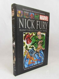 Thomas, Roy, Steranko, Jim, Lee, Stan, Nick Fury: Agent S.H.I.E.L.D.u, část první, 2016