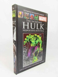 Goodwin, Archie, Lee, Stan, Friedrich, Gary, The Incredible Hulk: Nespoutané monstrum, 2015