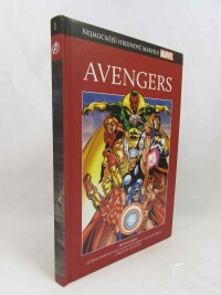 Busiek, Kurt, Lee, Stan, The Avengers: Příchod Avengers a Ultron nespoutaný, 2016