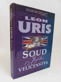 Uris, Leon, Soud jejího veličenstva, 1996
