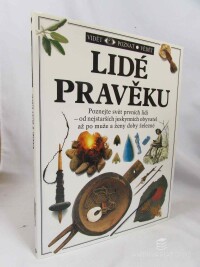 kolektiv, autorů, Lidé pravěku, 1994
