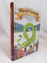 Dübell, Richard, Poslední tajemství: Záhada jezera Loch Ness, 2016