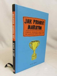 Cohen, Joel H., Jak prohrát maraton: Scérárista Simpsonových radí, jak nevyhrát maraton, 2017